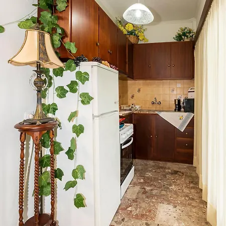 Апартаменти Stratos Seaside Corner Ретимно (Крит)