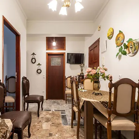 Appartamento Stratos Seaside Corner