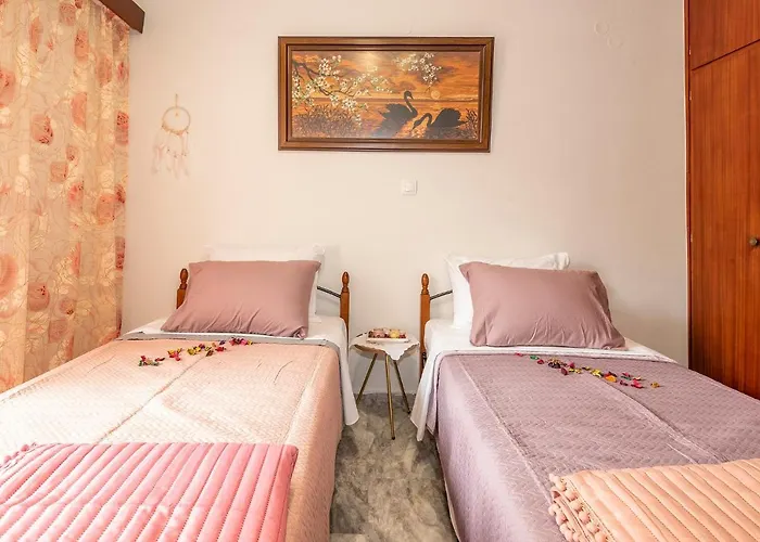 Stratos Seaside Corner Appartamento *