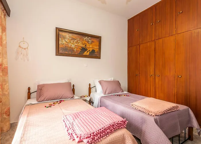 Stratos Seaside Corner Appartamento Rethymno