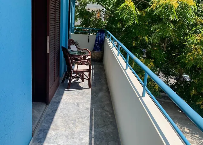 Stratos Seaside Corner * Rethymno