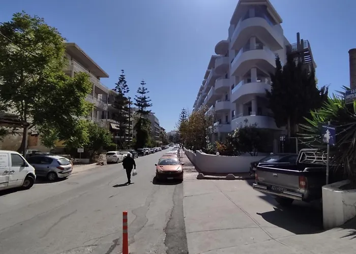 Appartamento Stratos Seaside Corner *