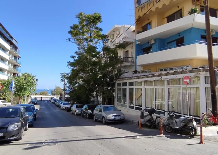 Appartamento Stratos Seaside Corner