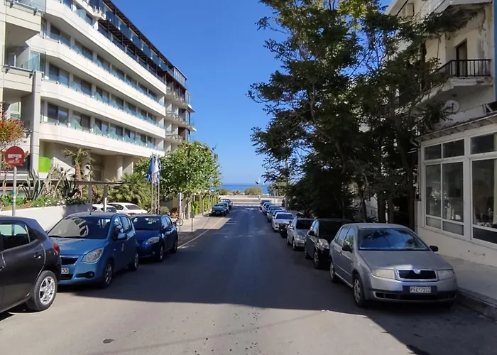 Stratos Seaside Corner Rethymno