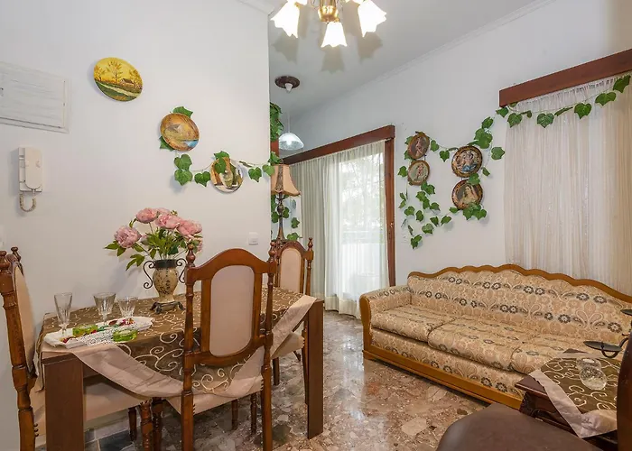 Appartamento Stratos Seaside Corner *