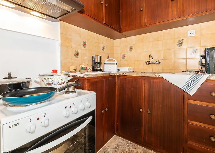 Appartamento Stratos Seaside Corner Rethymno