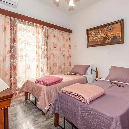 Lägenhet Stratos Seaside Corner *