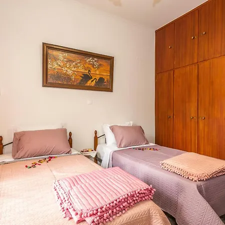 Stratos Seaside Corner 公寓 罗希姆诺