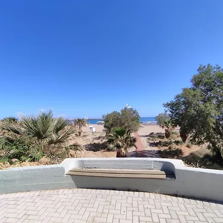 公寓 Stratos Seaside Corner *