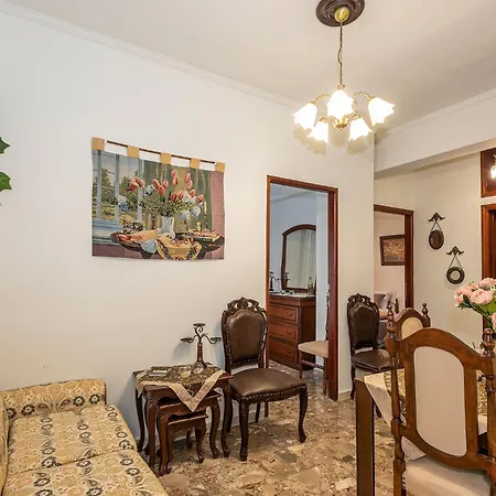 公寓 Stratos Seaside Corner