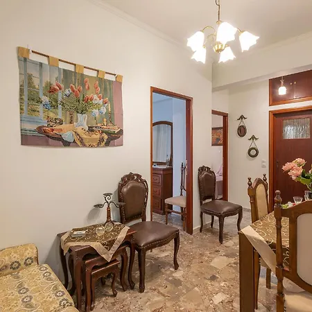 公寓 Stratos Seaside Corner