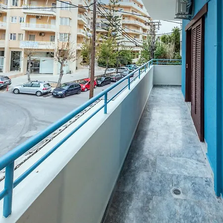 Διαμέρισμα Stratos Seaside Corner *