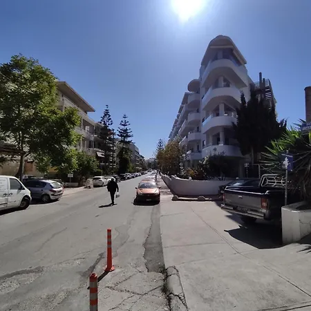 Apartamento Stratos Seaside Corner *