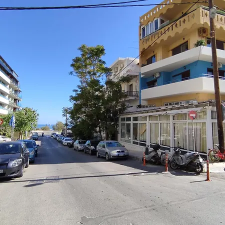 Διαμέρισμα Stratos Seaside Corner