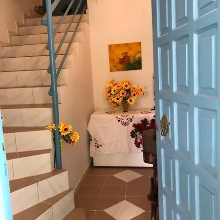 Διαμέρισμα Stratos Seaside Corner