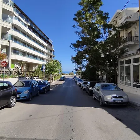 Stratos Seaside Corner Ρέθυμνο