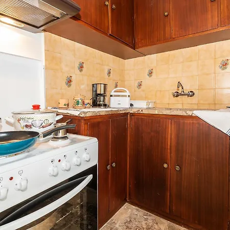 Apartment Stratos Seaside Corner Rethymno