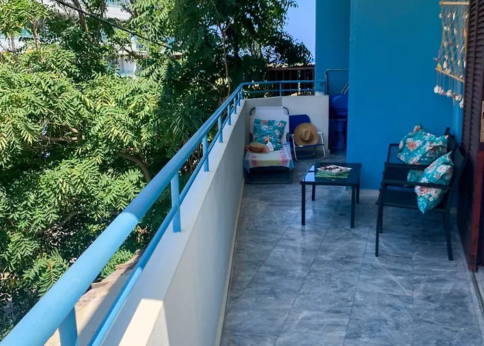 Apartamento Stratos Seaside Corner