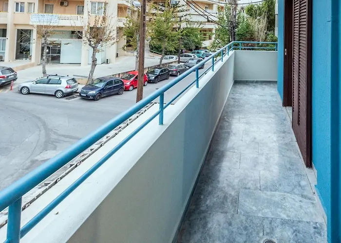 Apartamento Stratos Seaside Corner *