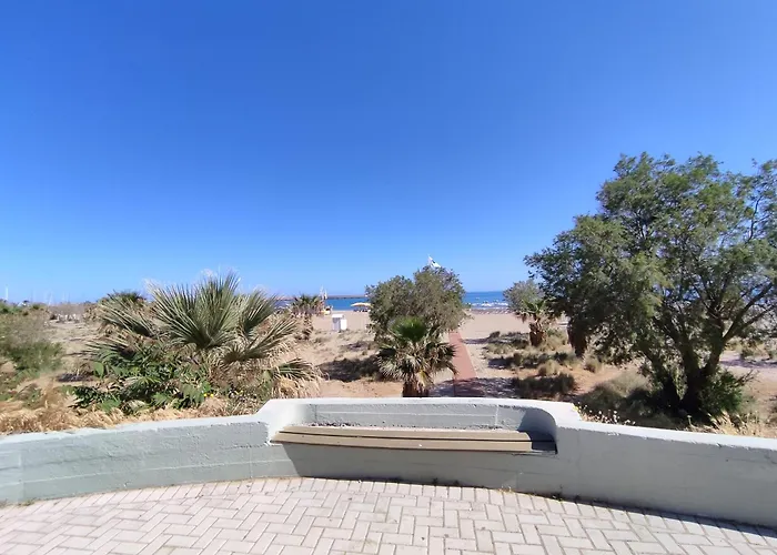 Apartamento Stratos Seaside Corner *