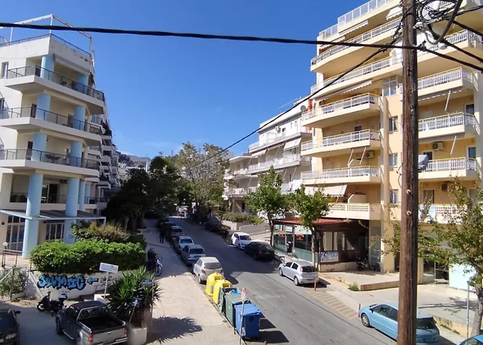 Stratos Seaside Corner