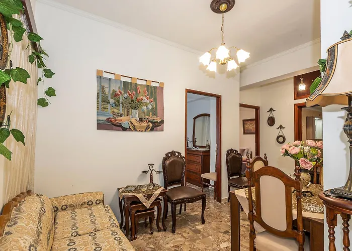 Apartamento Stratos Seaside Corner