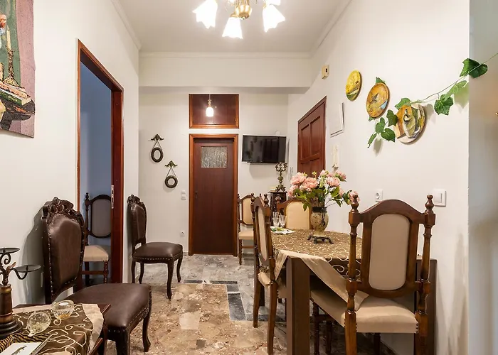 Apartamento Stratos Seaside Corner