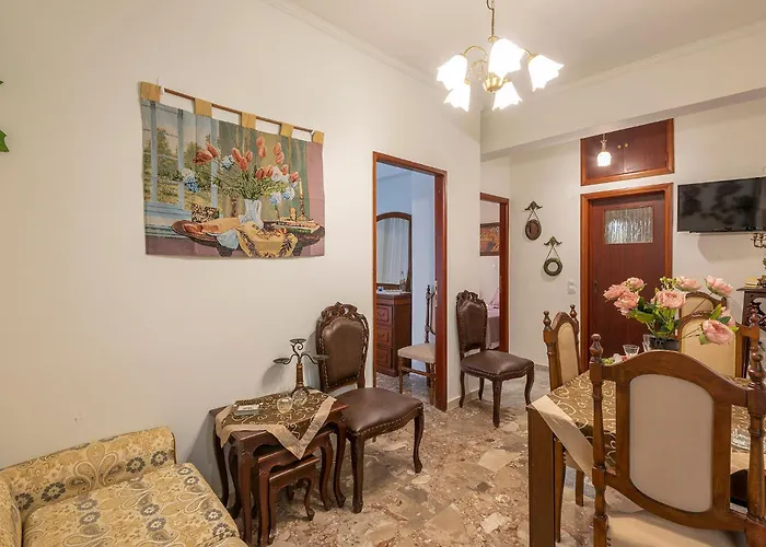 Apartamento Stratos Seaside Corner